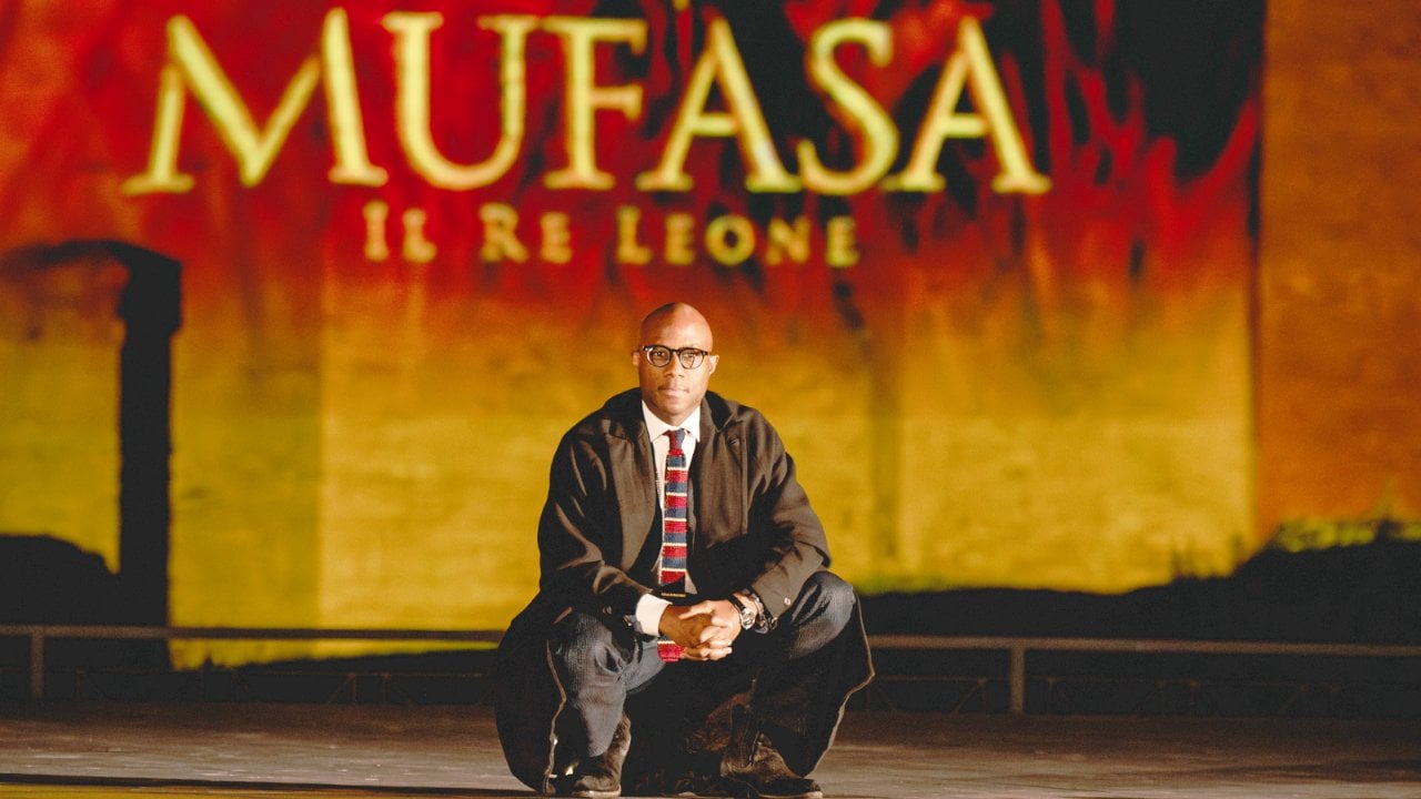 Mufasa   Il Re Leone, il regista Barry Jenkins: "Sapere già come finisce è una benedizione"