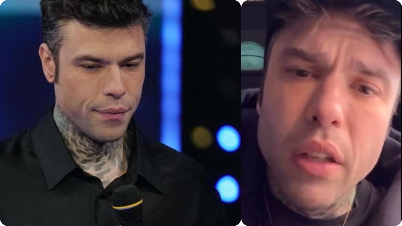 Fedez dopo Sarà Sanremo: “Ero giù per questioni relazionali"