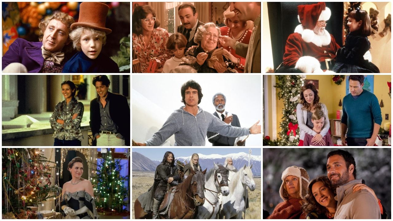 Stasera in TV, Giorno di Natale: Film da vedere Mercoledì 25 Dicembre, in prima serata