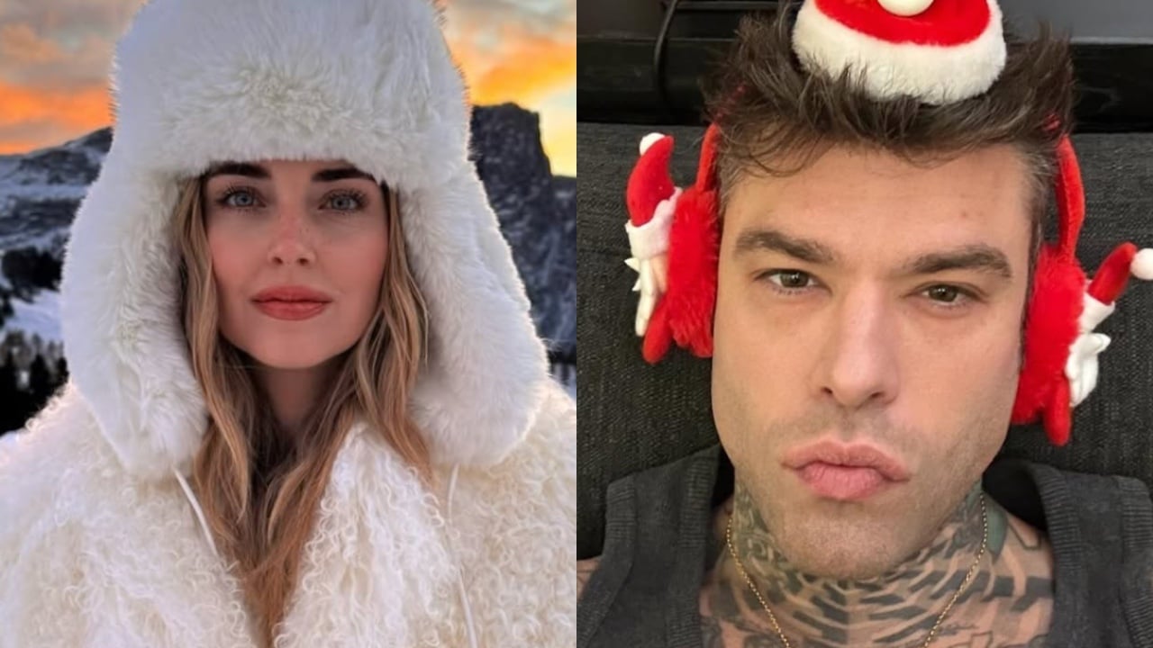 Chiara Ferragni e Fedez, primo Natale da separati: i figli lo trascorreranno con la madre?