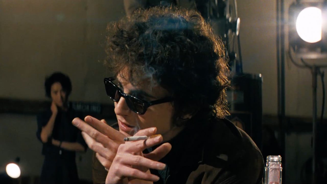 A Complete Unknown: il final trailer del biopic su Bob Dylan con Timothée Chalamet