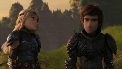 Dragon Trainer, Astrid e Hiccup in una nuova immagine dal live-action