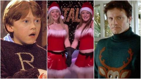 5 iconiche scene natalizie in film che col Natale non hanno nulla a che fare!