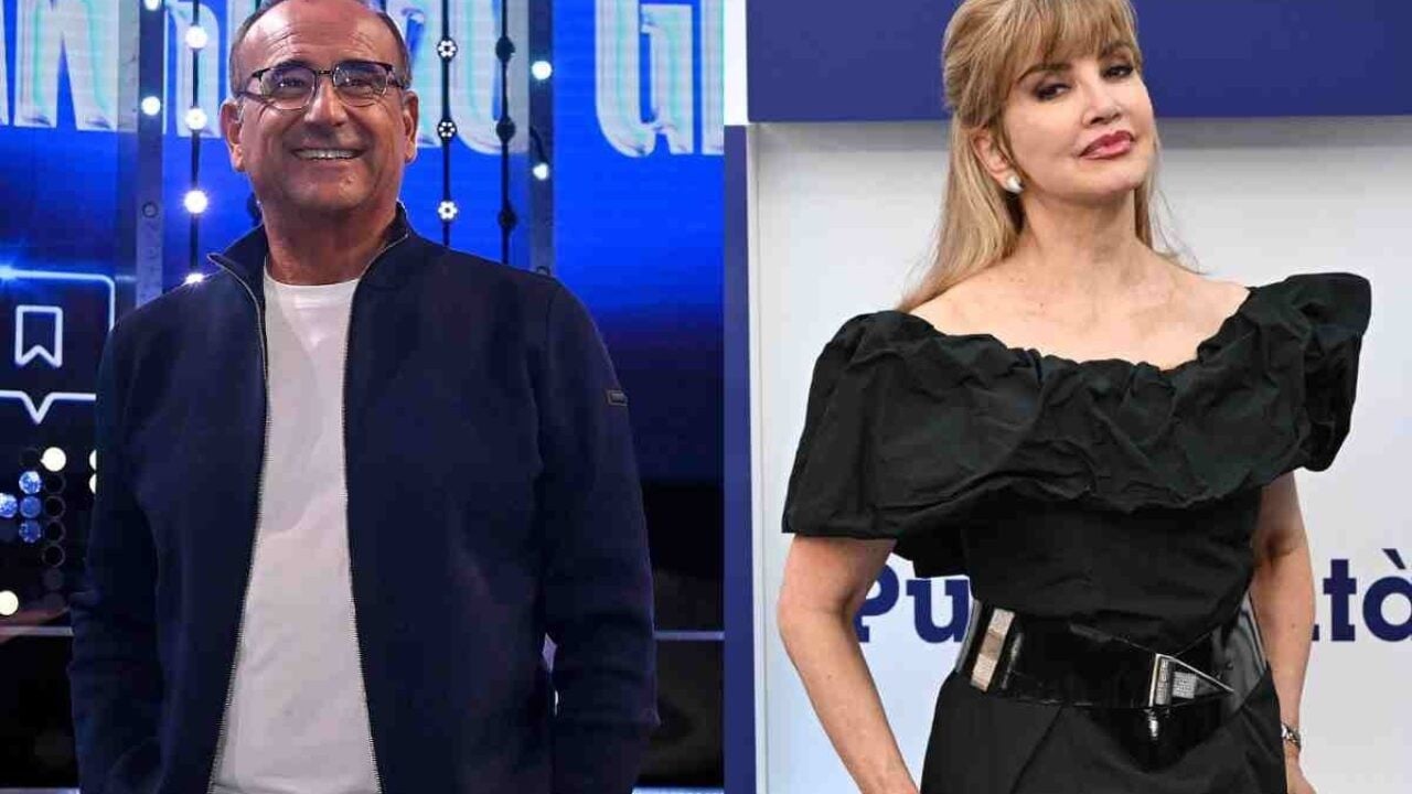 Sanremo 2025, Carlo Conti vuole Milly Carlucci come co conduttrice del Festival