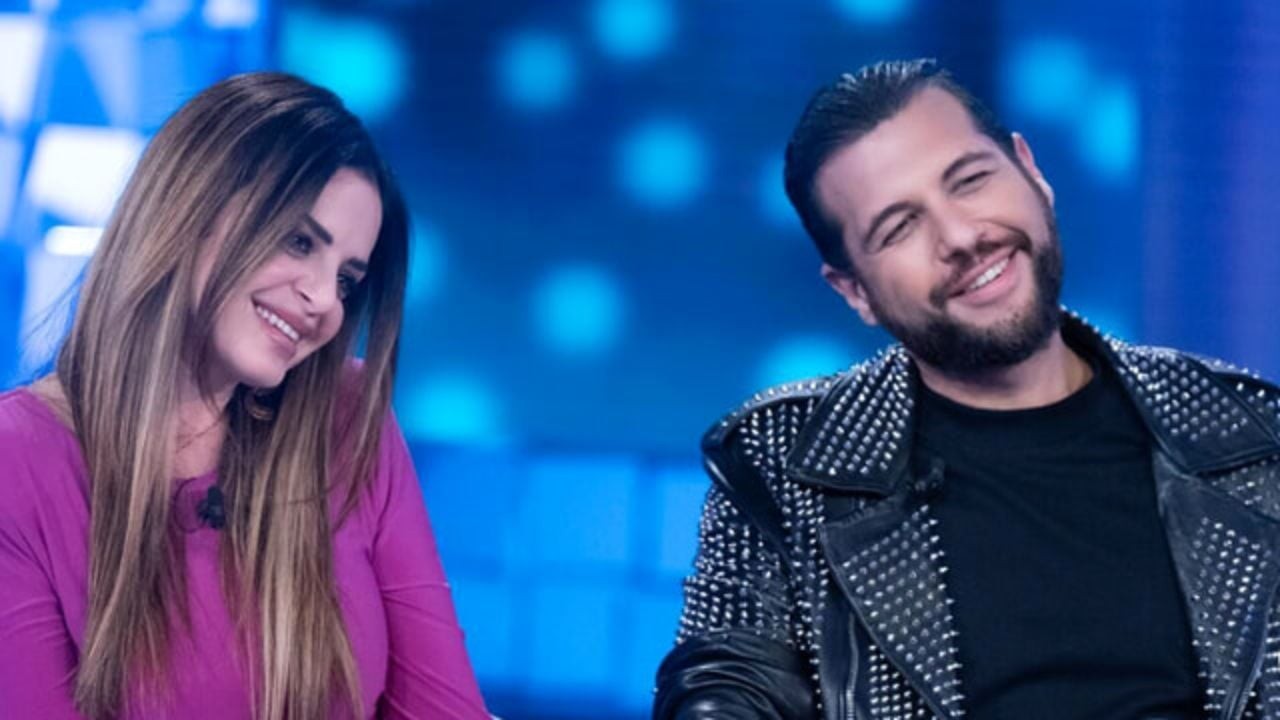 Uomini e Donne, Alessandro Vicinanza e Roberta Di Padua: primo Natale da fidanzati