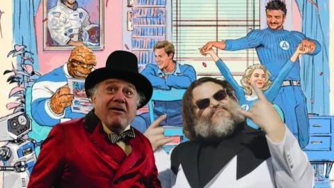 Fantastic Four Firts Steps: perché Jack Black e Danny DeVito dovrebbero assolutamente far parte del cast
