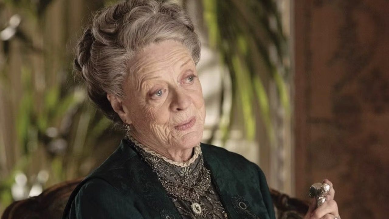 Downton Abbey 3 renderà omaggio a Maggie Smith e alla sua Lady Violet