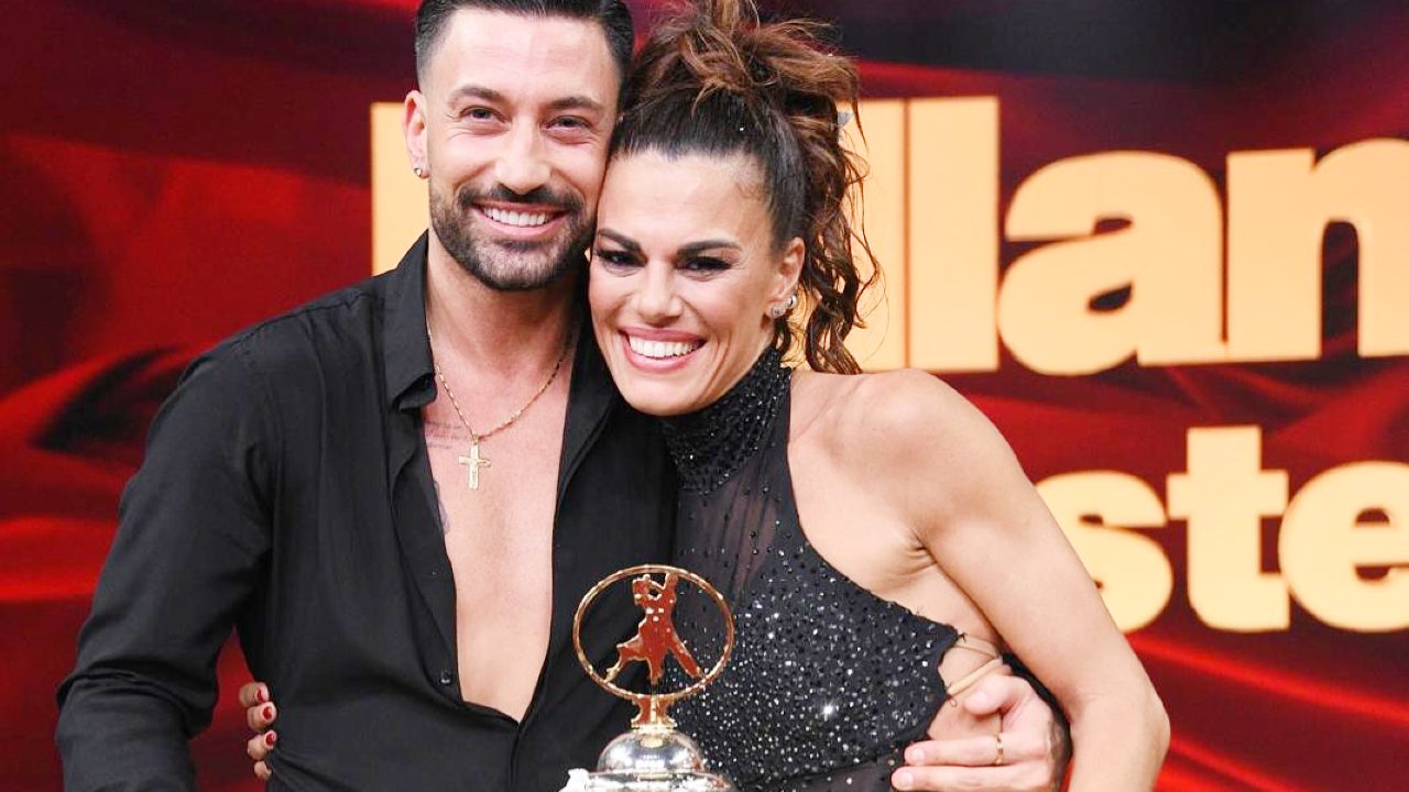 Giovanni Pernice e Bianca Guaccero, tatuaggio in comune e si pensa al matrimonio?