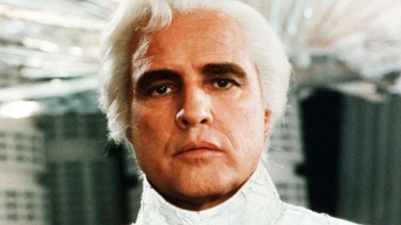 Superman: Marlon Brando voleva che il suo Jor El fosse un bagel