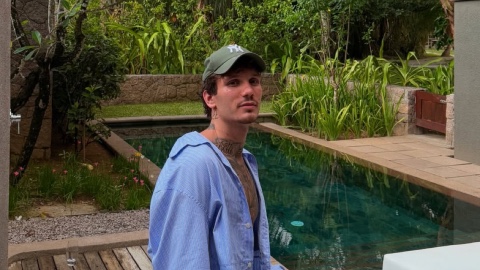 Grande Fratello Vip, Manuel Brotuzzo in vacanza con la nuova fidanzata: ''Rapporto sincero''