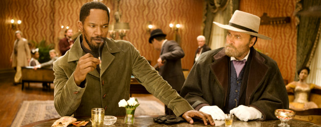 Django Unchained - la recensione del film di Quentin Tarantino