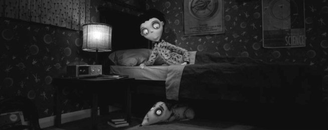 Frankenweenie - la recensione del film di Tim Burton
