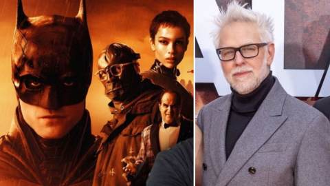 The Batman II, aggiornamenti catastrofici sulla data d'uscita: James Gunn spiega (ma sotto c'è molto di più)