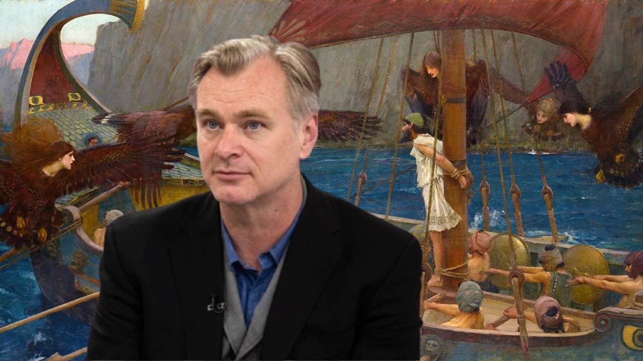 The Odyssey 'rimedierà' al più grande errore di Christopher Nolan nella trilogia del Cavaliere Oscuro