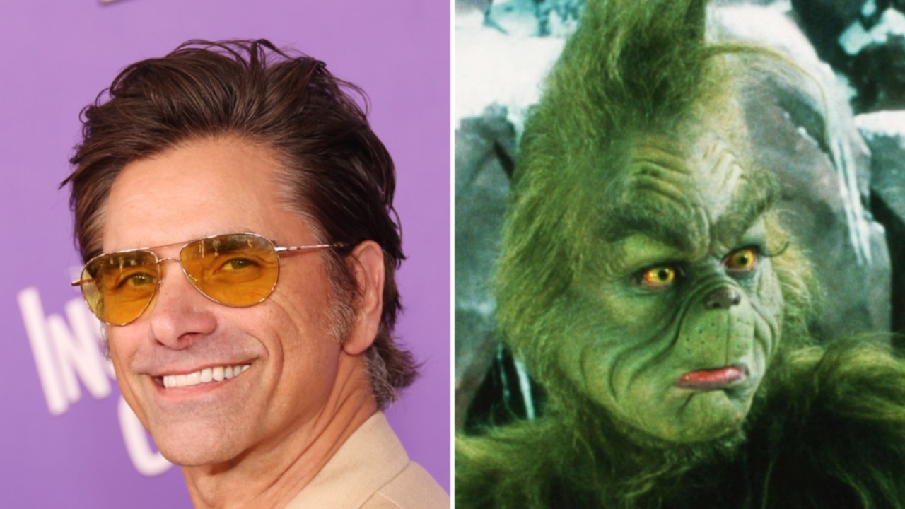 Il Grinch, John Stamos svela perché ha rifiutato il ruolo da protagonista