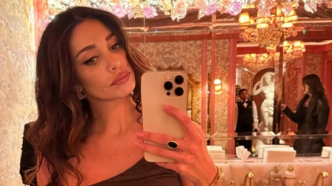 Belen Rodriguez torna in tv, dal 1° gennaio 2025, su Real Time con Amore alla Prova - La crisi del settimo anno 