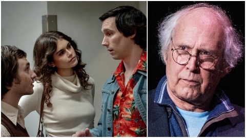La reazione di Chevy Chase a Saturday Night raccontata da Jason Reitman: "Dovresti sentirti in imbarazzo - mi ha detto"