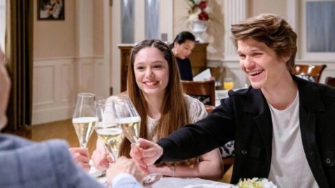 Tempesta d'Amore Anticipazioni dal 6 al 10 gennaio 2025: Otto innamorato di Valentina 