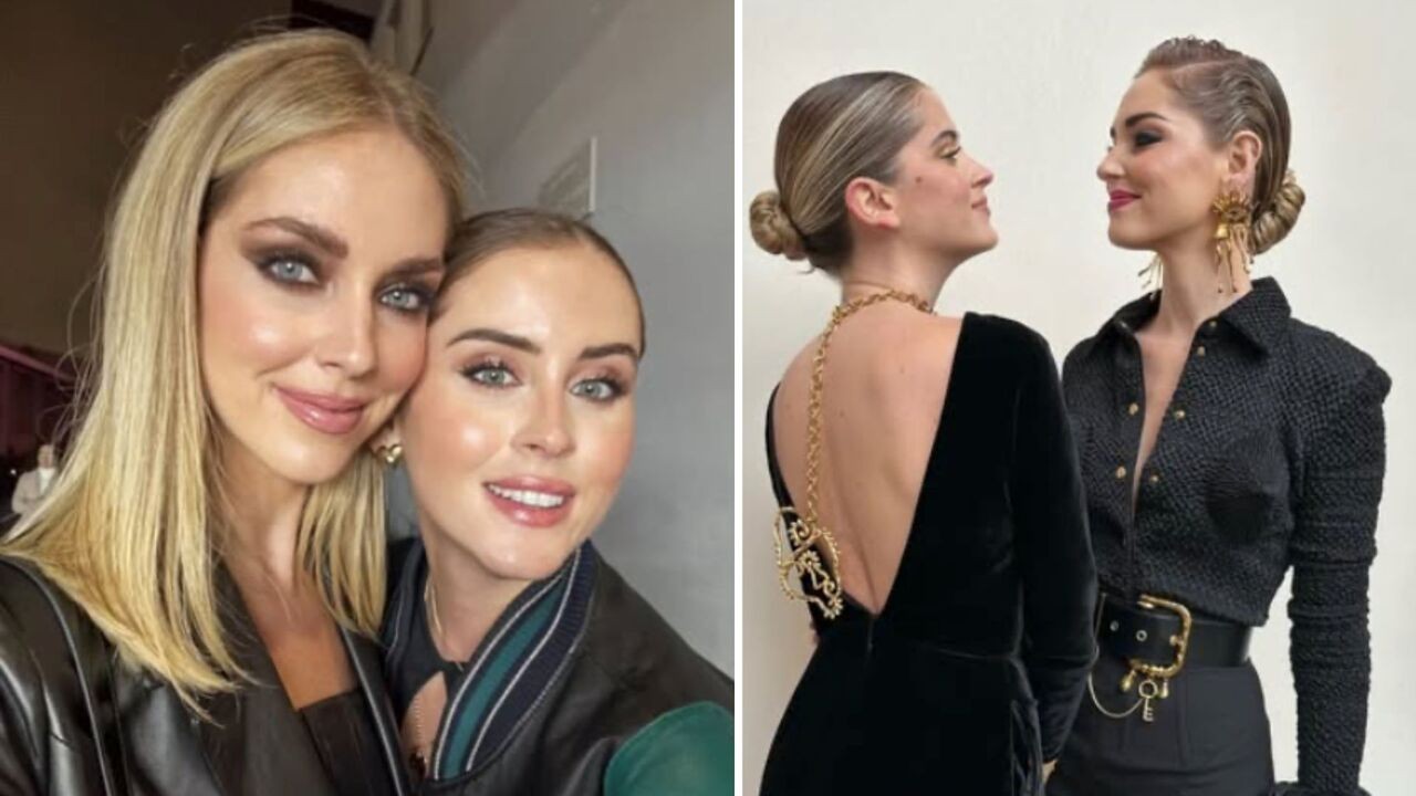 Chiara Ferragni e il ringraziamento speciale alla sorella Valentina: Sei  stata la mia roccia