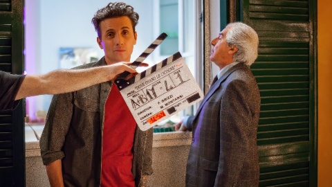 Dove osano le cicogne festeggia l'uscita con un evento speciale nella notte di Capodanno insieme ad Angelo Pintus