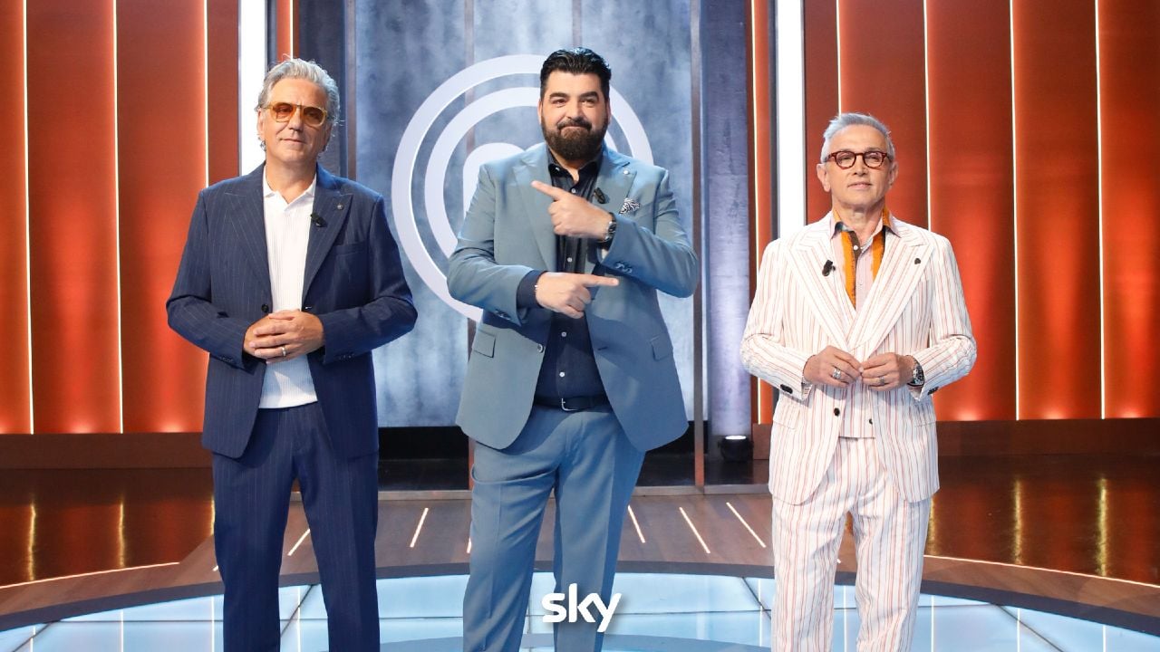 MasterChef Italia 14 | la quarta puntata si tinge di rosso Stasera 2 ...