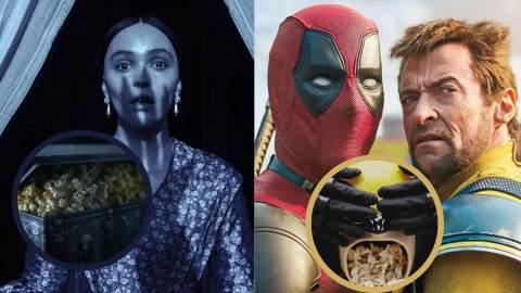 Da Nosferatu a Dune: i secchielli di popcorn a tema più iconici del 2024