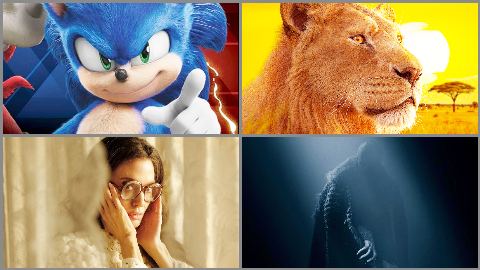 Boxoffice di Capodanno: battaglia tra Sonic 3 e Mufasa anche in Italia?