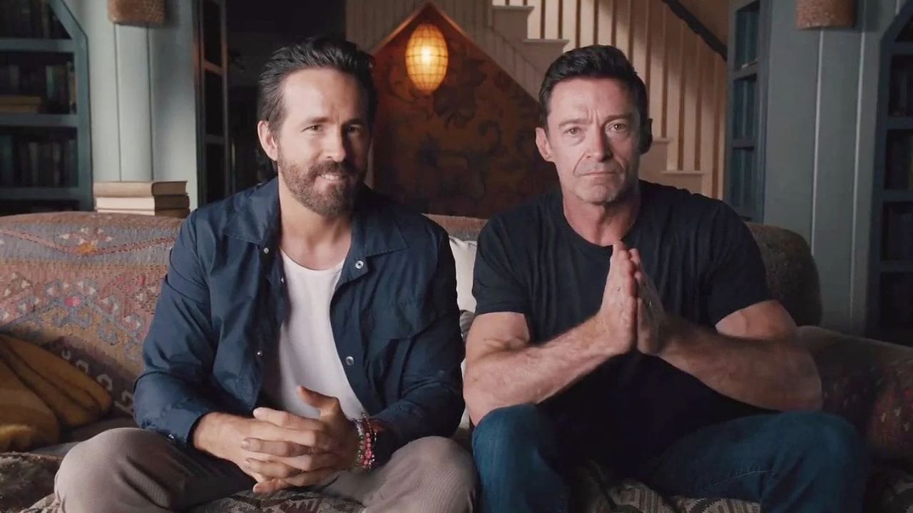 Ryan Reynolds spiega perché sua figlia è "ossessionata" da Hugh Jackman