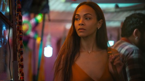 I migliori film in streaming di Zoe Saldana, protagonista di Emilia Pérez