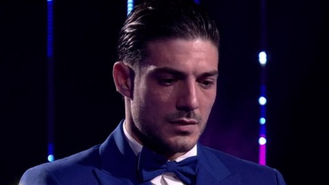 Grande Fratello: Giglio, Alfonso D'Apice e Javier Martinez contro Lorenzo Spolverato: ecco cosa è successo (VIDEO)