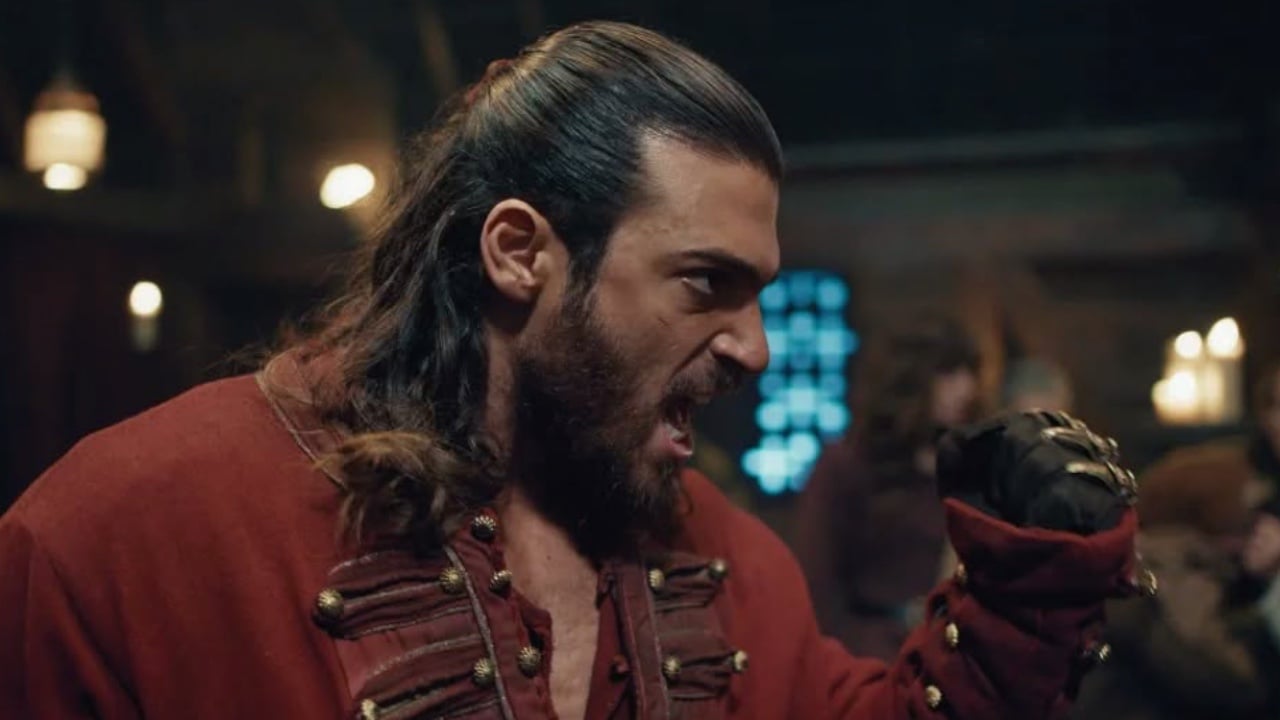 El Turco con Can Yaman è una delle serie tv più attese del 2025, lo dice IMDb