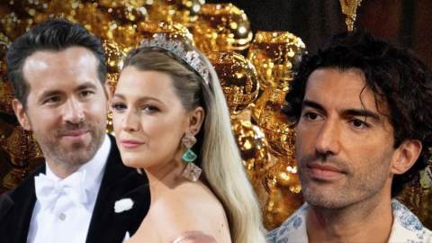 Caso Justin Baldoni: Blake Lively e Ryan Reynolds parteciperanno ai Golden Globe 2025?