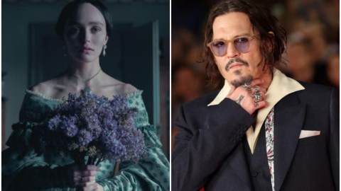 Lily-Rose Depp era terrorizzata da un personaggio interpretato dal padre Johnny Depp: "Un trauma!"