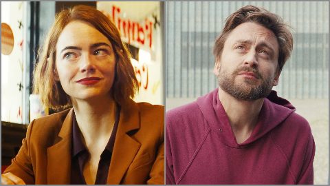 Emma Stone ha "ricattato" Kieran Culkin per A Real Pain, garantisce Jesse Eisenberg