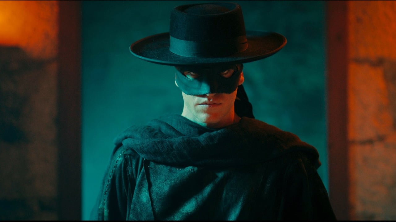 Zorro torna in TV: la prima Puntata in onda Stasera martedì 7 gennaio 2025 Canale 5