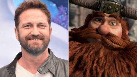 Dragon Trainer, per Gerard Butler il live-action è stato un "vero inferno!": ecco per quale motivo