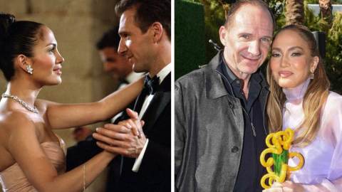 Ralph Fiennes premia Jennifer Lopez ai Variety Awards: la reunion 22 anni dopo Un Amore a 5 Stelle