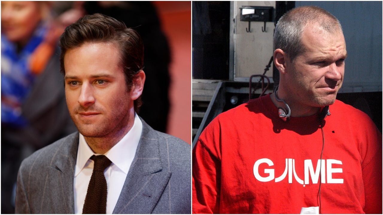 Armie Hammer torna al cinena... grazie a Uwe Boll