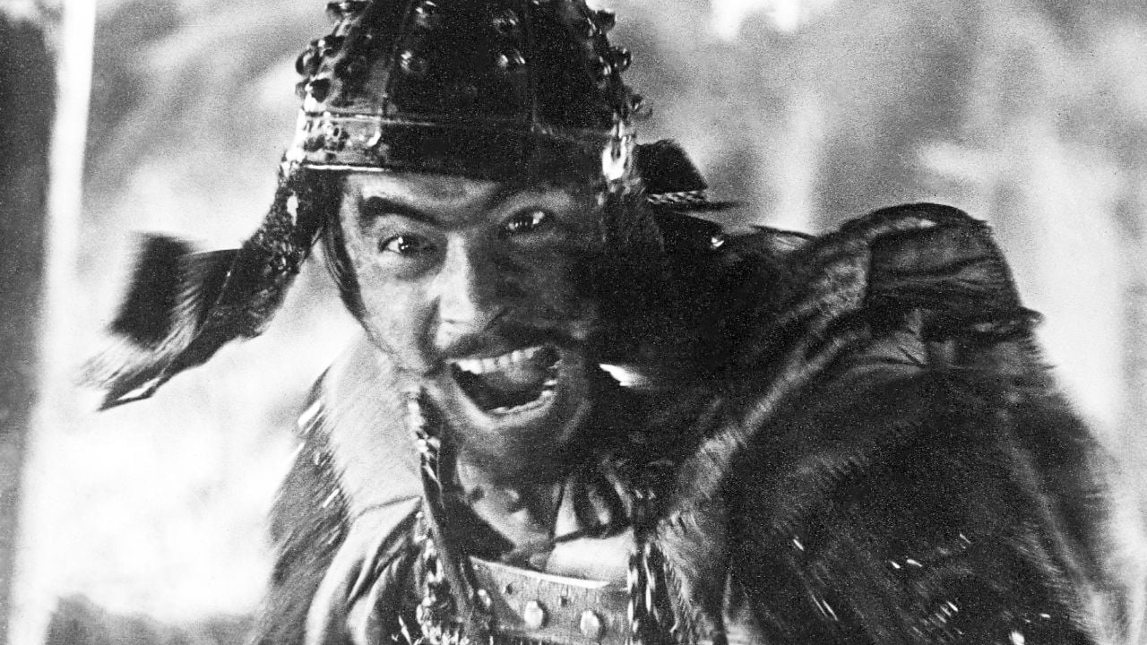 Akira Kurosawa al cinema con la Cineteca di Bologna