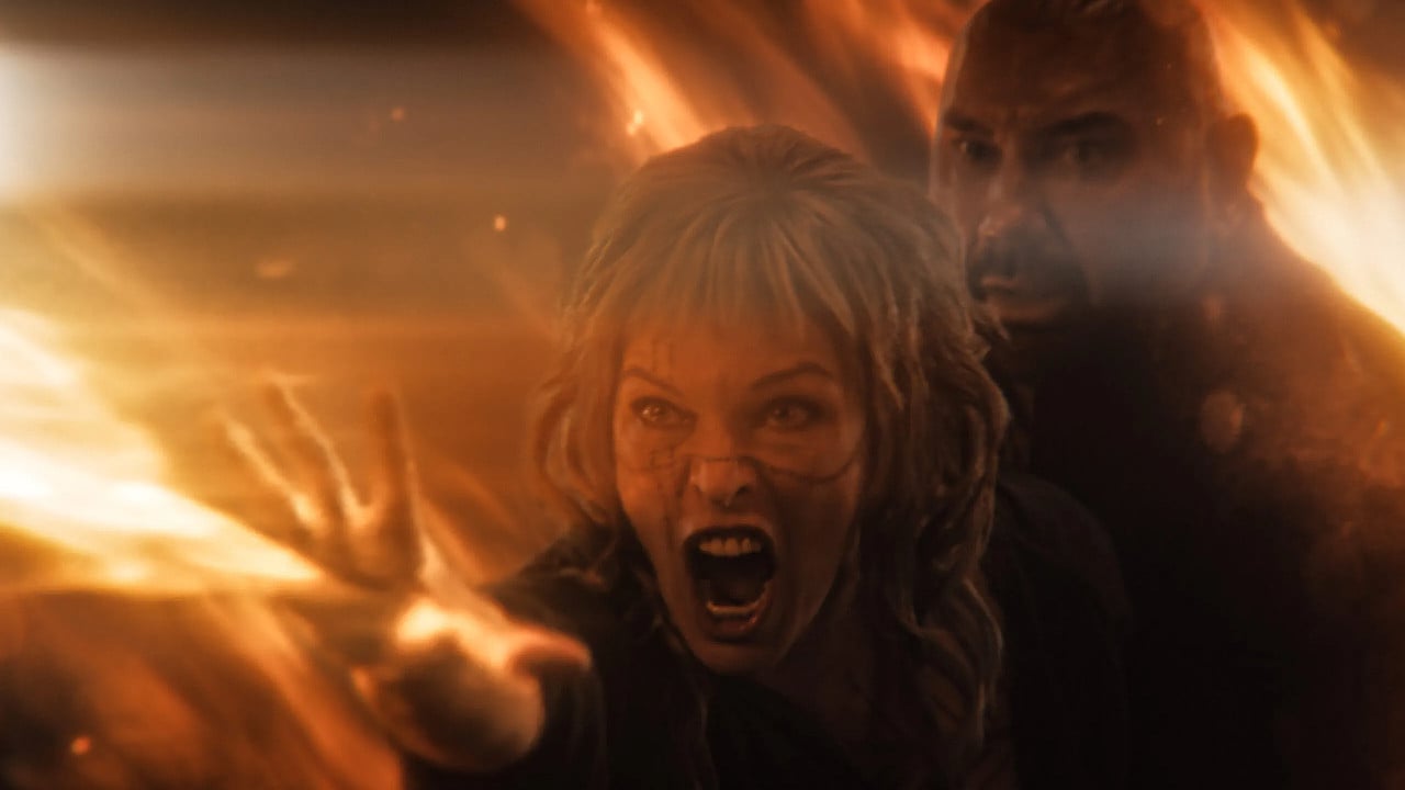 In the Lost Lands: il primo trailer ufficiale del fantasy con Milla Jovovich e Dave Bautista