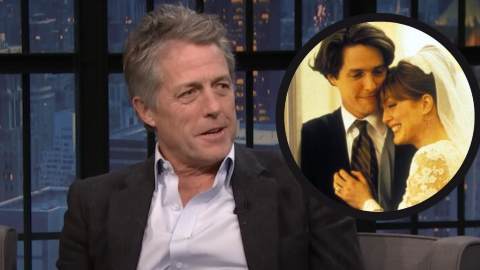 Hugh Grant si vergogna profondamente di aver recitato in questo film: "Ho proibito a mia moglie di vederlo"