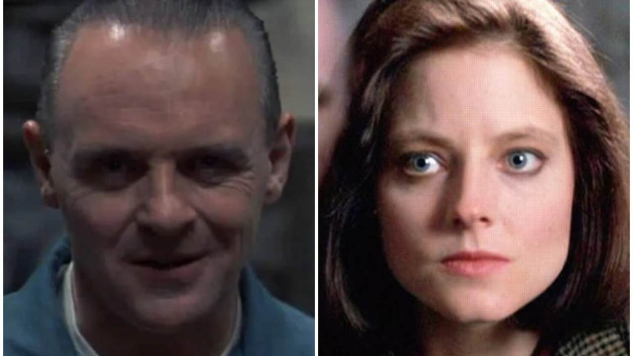 NECA Silence Of The Lambs Hannibal Lecter Prison Escape AF