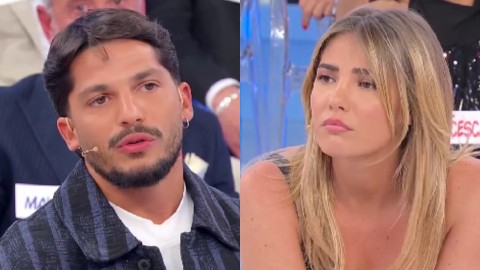 Uomini e Donne, l'opinione della puntata: Gianmarco spiazza Martina: "Alla scelta la risposta non è scontata" (VIDEO)