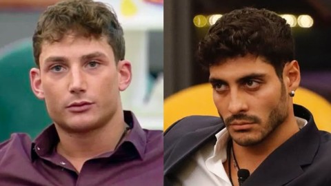 Grande Fratello, Tommaso Franchi infastidito dall'aereo dei fan per Javier Martinez