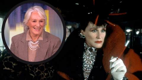 La Carica dei 101 compie 25 anni, Glenn Close ricorda la sua Crudelia: "I bambini hanno ancora paura di me" [VIDEO]