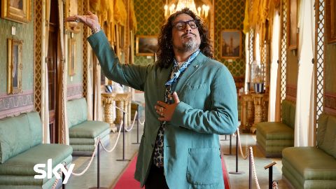 Alessandro Borghese - 4 Ristoranti: La Quarta Tappa della decima stagione arriva nel Canavese