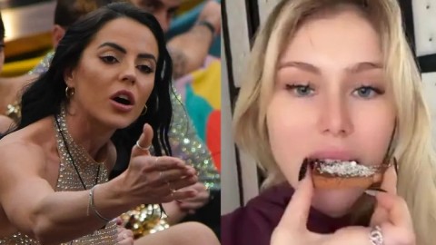 Grande Fratello, Shaila Gatta critica Jasmine Carrisi, ma ecco come ha replicato la nipote di Amanda Lecciso
