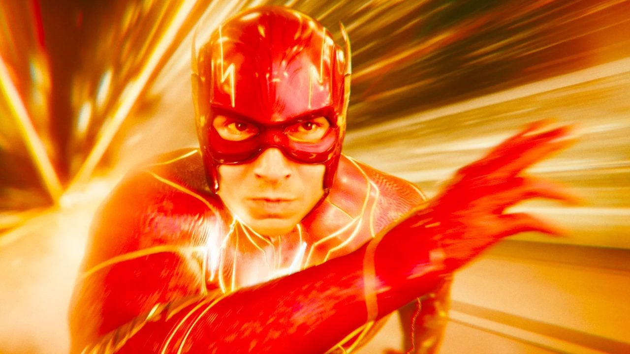 The Flash, il regista sa perché il film ha floppato al botteghino