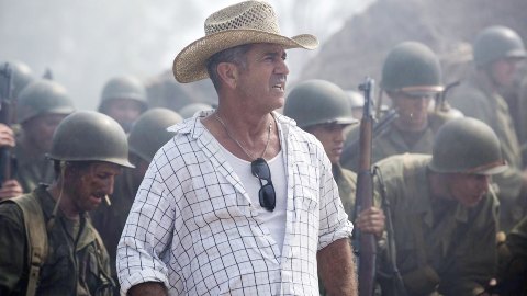 Mel Gibson da regista ammira Ridley Scott e fa i conti con budget che non sono più quelli di Braveheart 