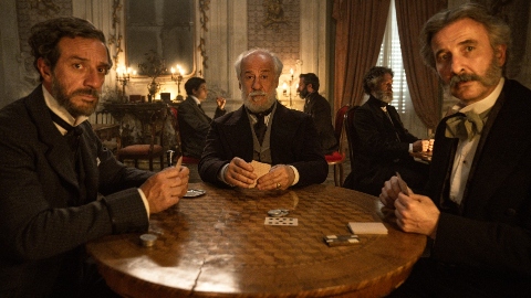 L'Abbaglio: recensione del film di Roberto Andò con Toni Servillo, Ficarra e Picone